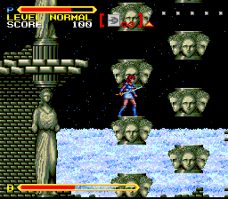 Super Valis IV screenshot 5 for Super Nintendo